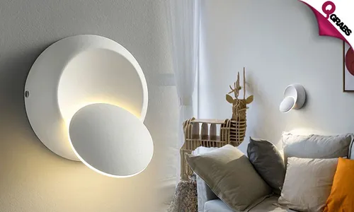 Rotatable Wall LED Light!